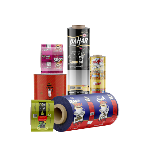 FILM Triplex PET / ALU / PE
