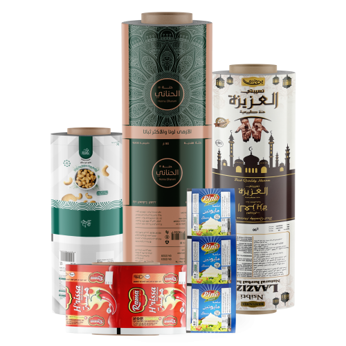 FILM Triplex PET / PET MET / PE