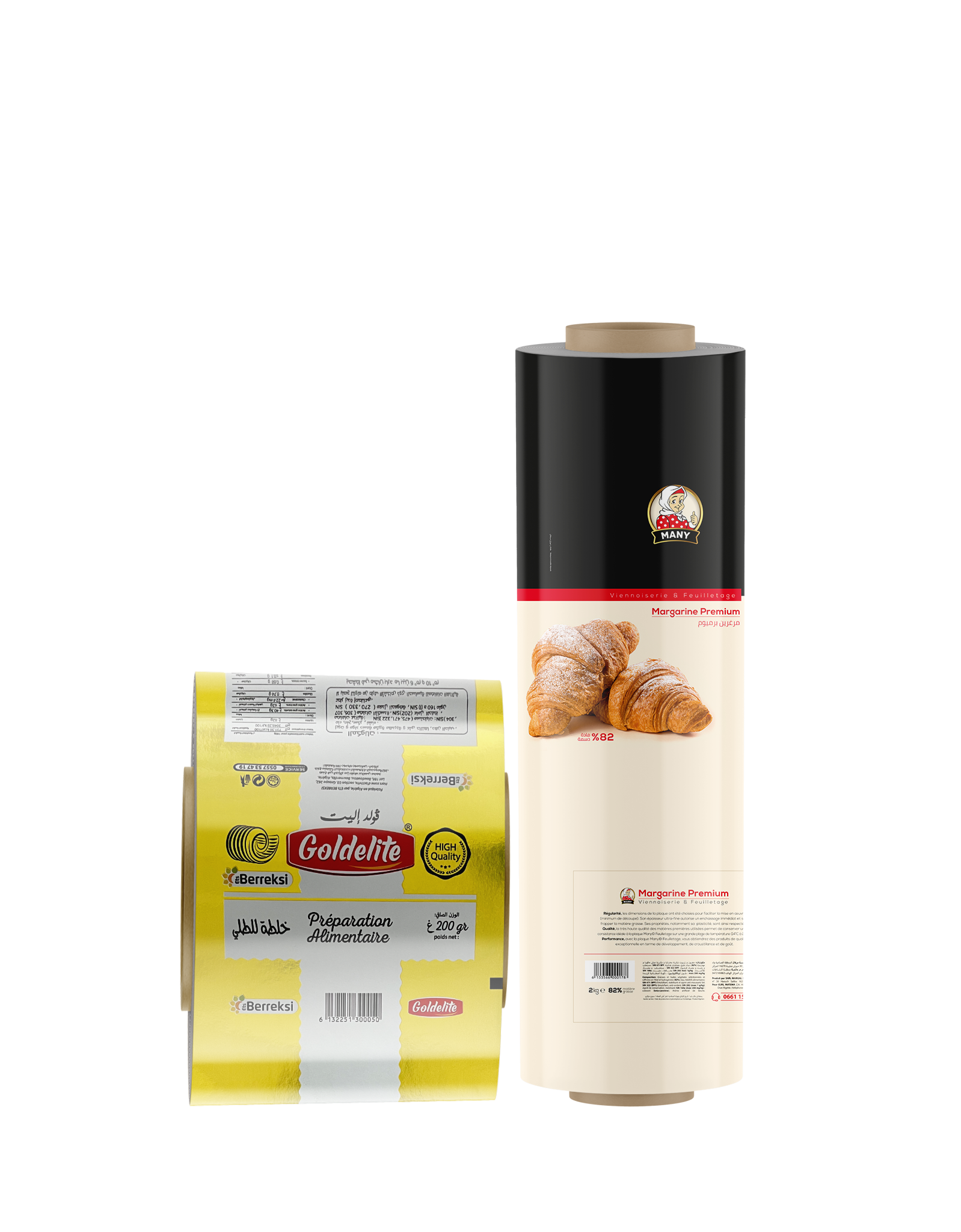 Papier Triplex ALU / PAPIER / PE
